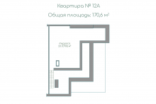 Квартира 12А на Друйской 61 2