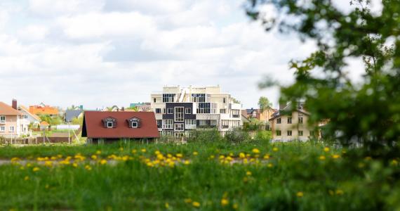 Клубный дом 3